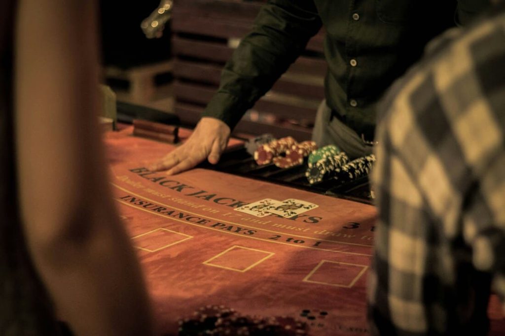 blackjack